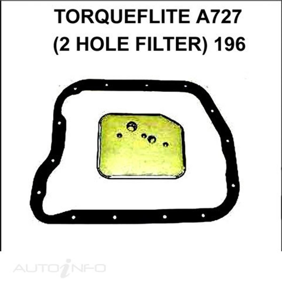 TORQUEFLITE A727(2 HOLE FILTER) 1962-66, , scanz_hi-res