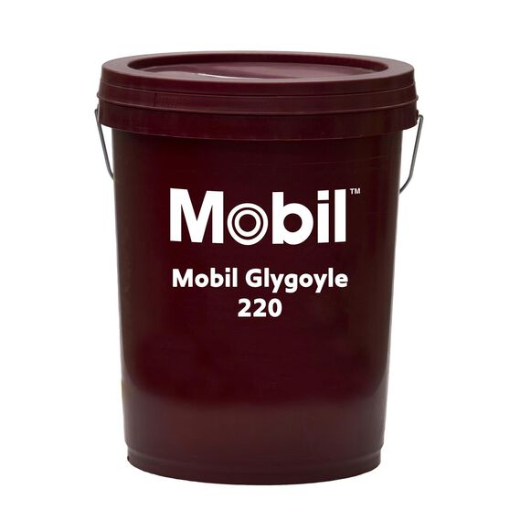MOBIL GLYGOYLE 220 (20LT), , scanz_hi-res