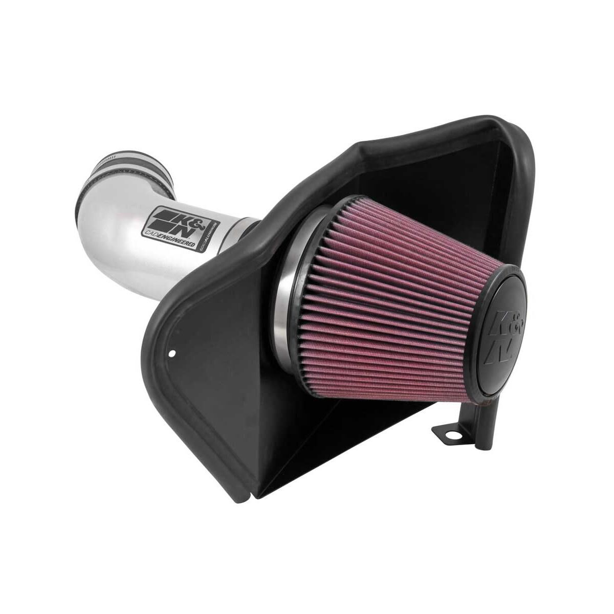 77-1567KS K&N PERFORMANCE AIR INTAKE SYSTEM, , scanz_hi-res