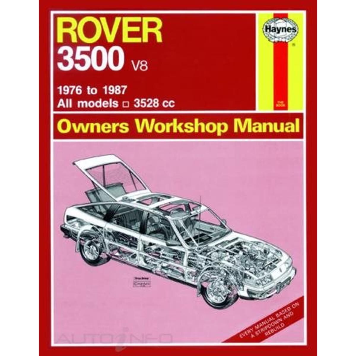 ROVER 3500 (1976 - 1987), , scanz_hi-res