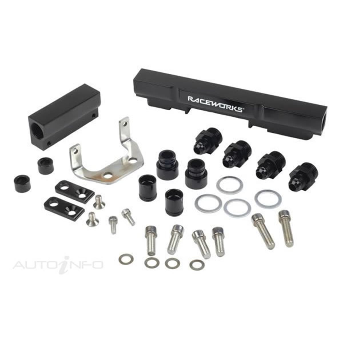 FUEL RAILS MZD RX7 SER 4/5, , scanz_hi-res