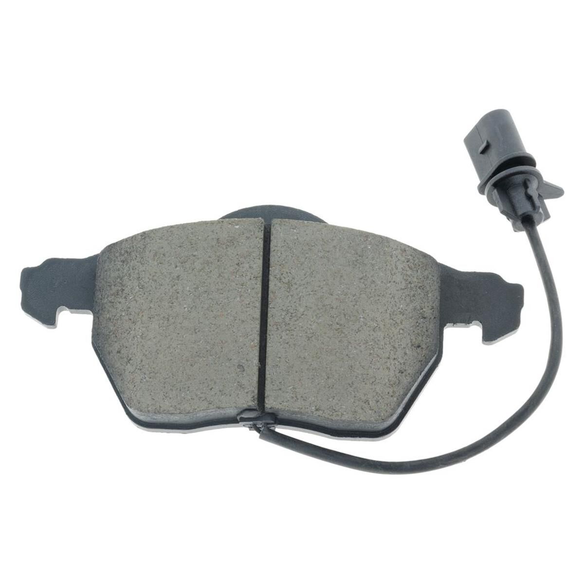 TRADELINE BRAKE PAD SET FRONT AUDI A4 1.8T, 2.0T (B6, B7) DB1427, , scanz_hi-res