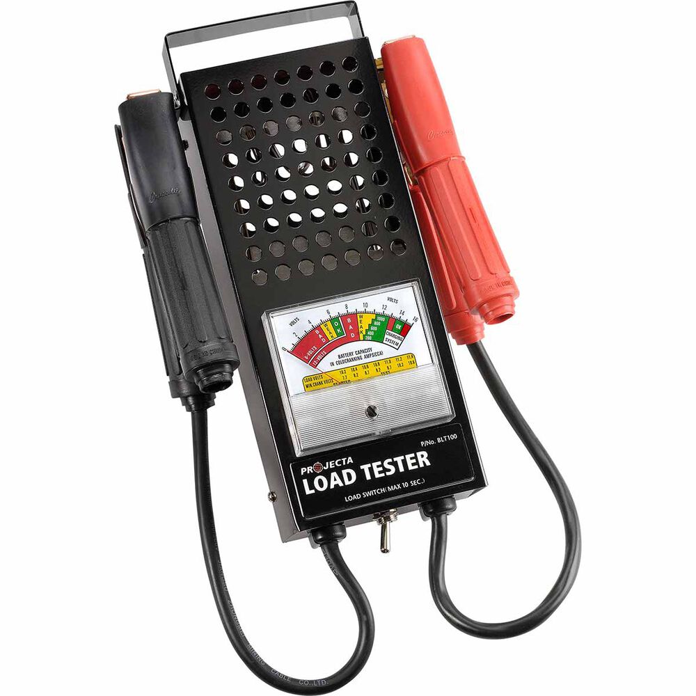 Projecta Battery Load Tester 100A, 6/12V BLT100 Supercheap Auto