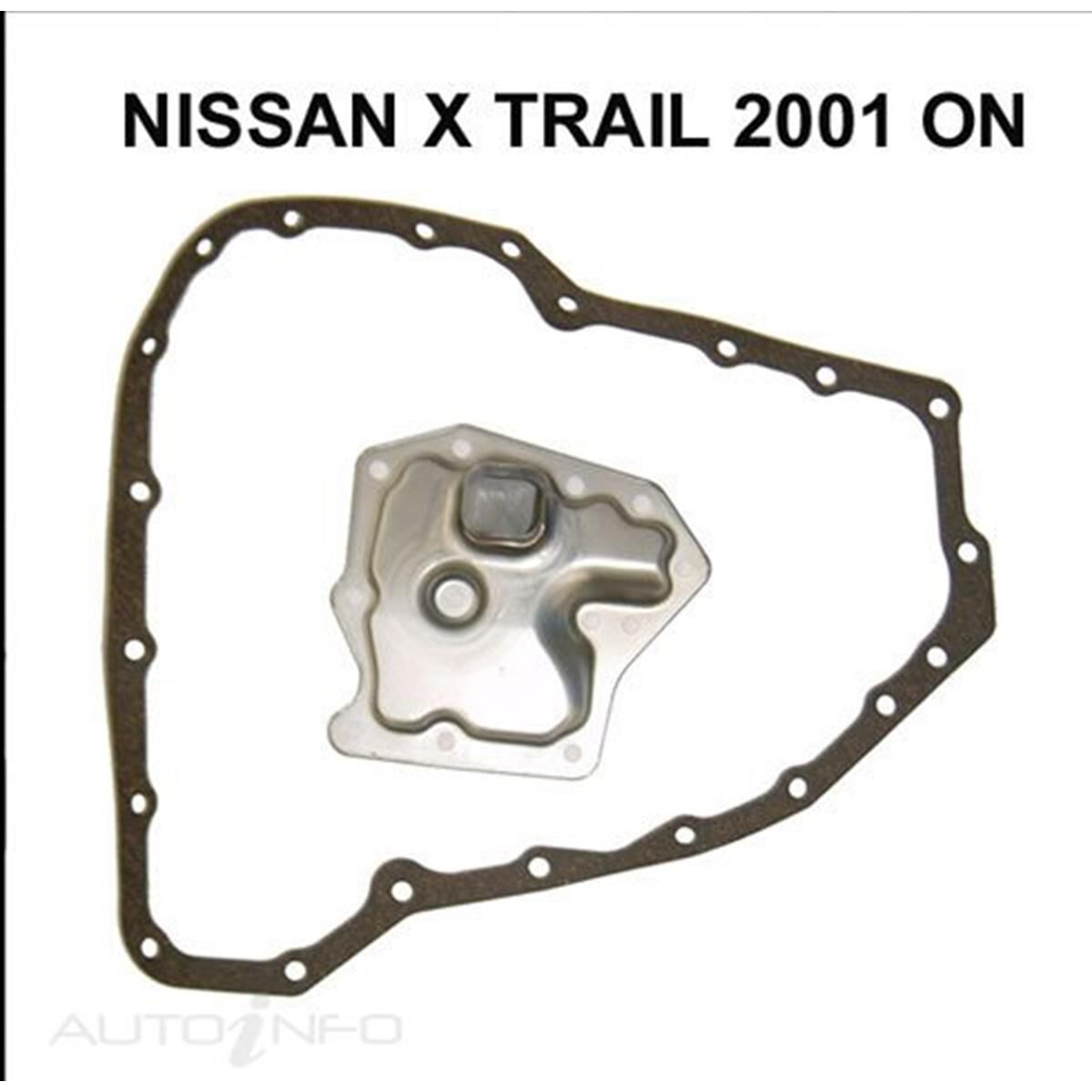 NISSAN X TRAIL 2001 ON, , scanz_hi-res