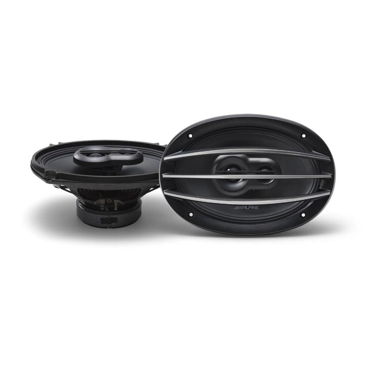 ALPINE 6"X9" M SERIES COAXIAL SPEAKER 100W RMS (PAIR), , scanz_hi-res