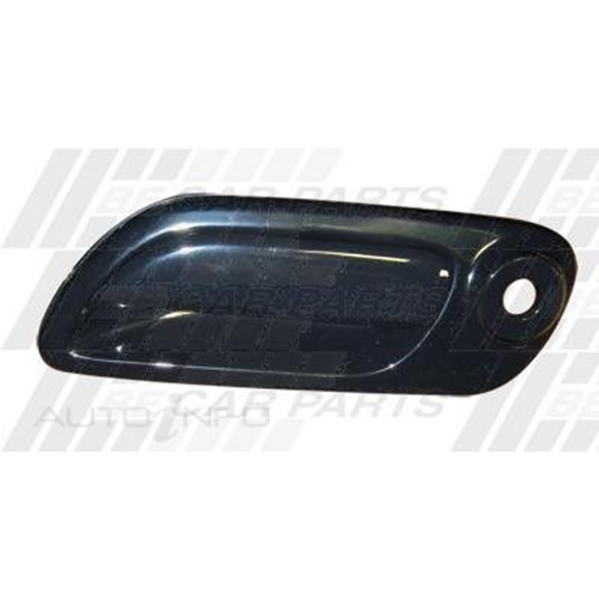 DOOR HANDLE - FRONT OUTER - R/H, , scanz_hi-res