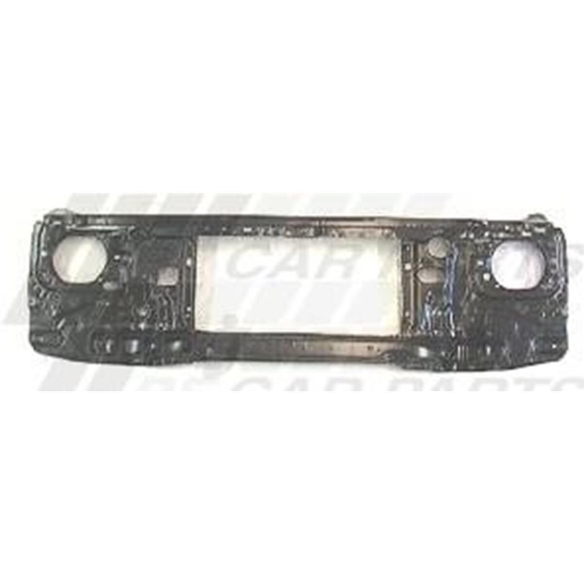 RADIATOR SUPPORT - SET - 2BX TYPE, , scanz_hi-res