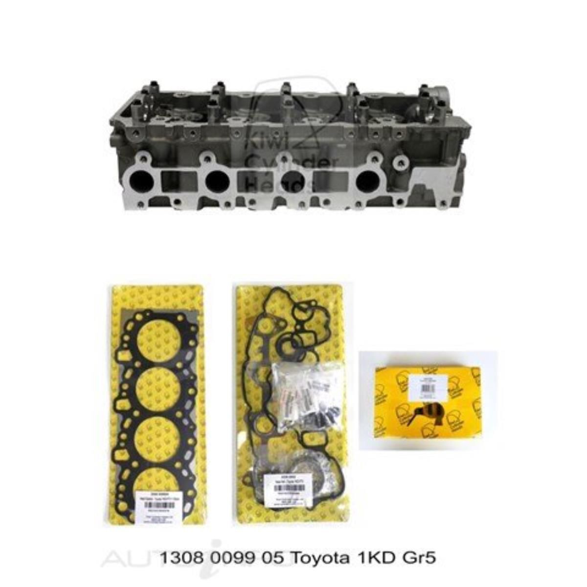 Combo - Toyota 1KD FTV GR5 (H, HG, HS, HB), , scanz_hi-res