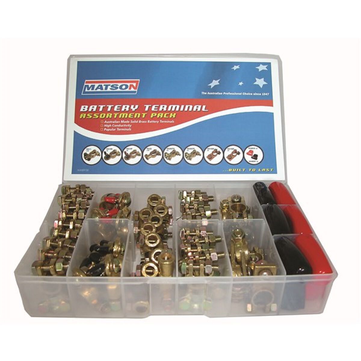 MATSON TERMINAL ASSORTMENT PACK OF 50, , scanz_hi-res