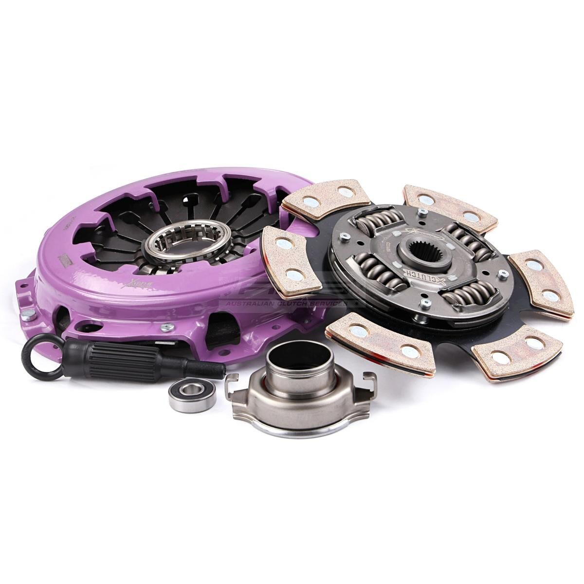 KIT PER SUBARU WRX PULL 2.0L, , scanz_hi-res