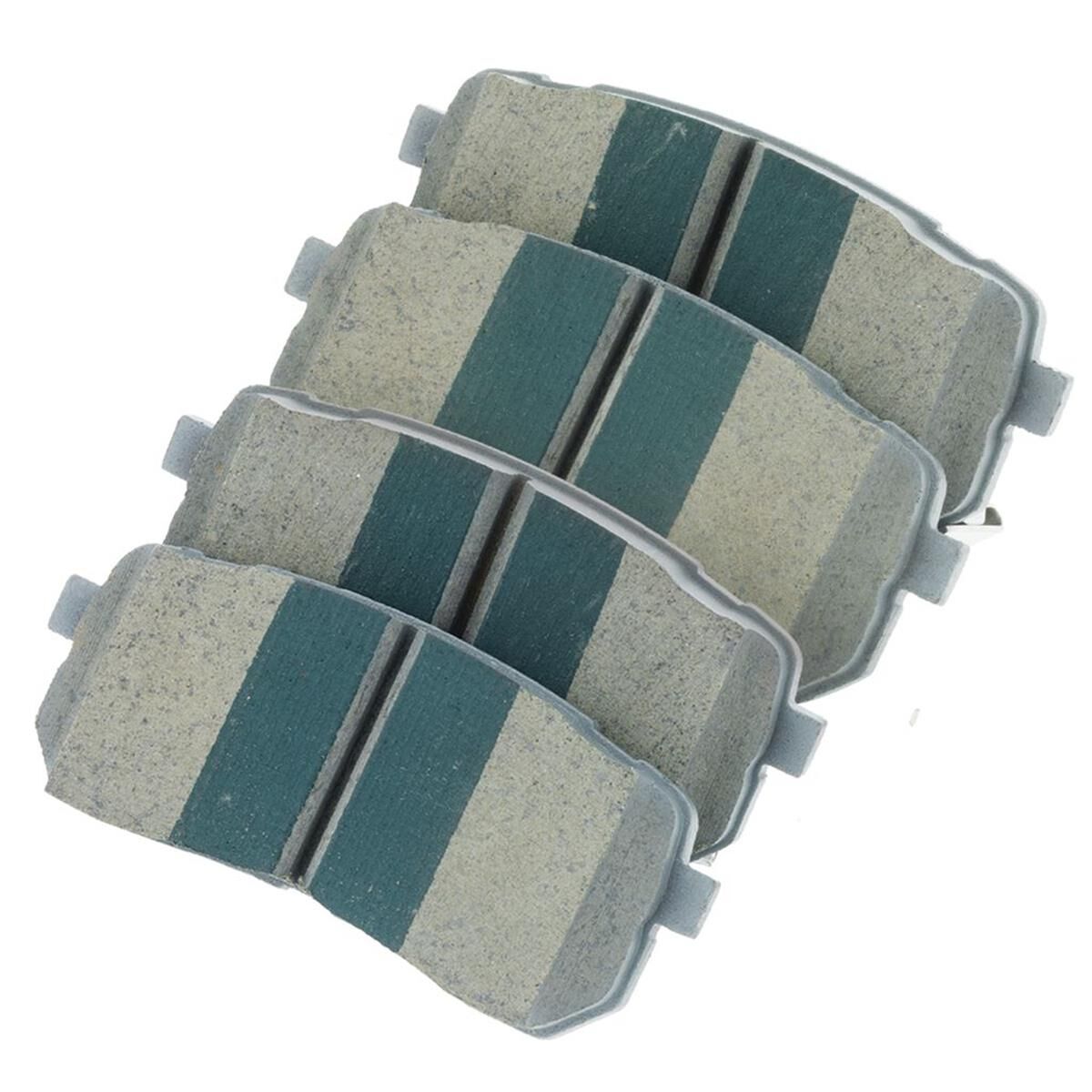 PRO-LINE BRAKE PADS SET HYUNDAI ILOAD 2.4, 2.5 TQ DB1957, , scanz_hi-res