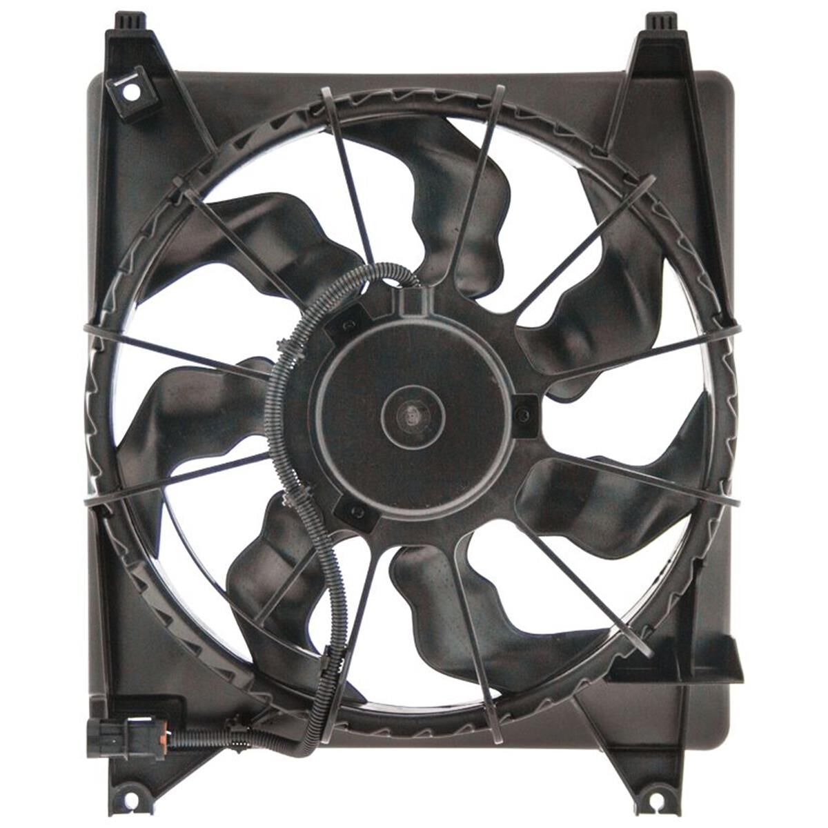 FAN ASSY RAD HYUNDAI ILOAD, , scanz_hi-res