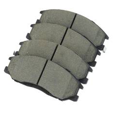TRADE-LINE BRAKE PADS SET HYUNDAI SANTE FE 2.4, 2.7 4X4 DB1745, , scanz_hi-res