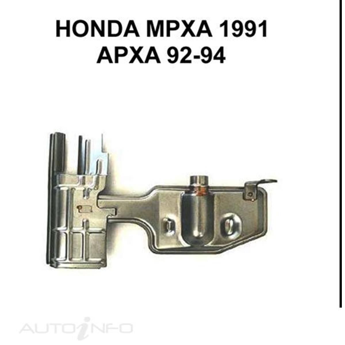 HONDA MPXA 1991, APXA  92-94, , scanz_hi-res