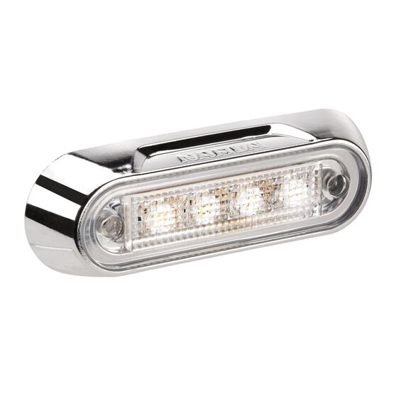 MDL8 LED FEOM (W) WITH CHR/BSE, , scanz_hi-res