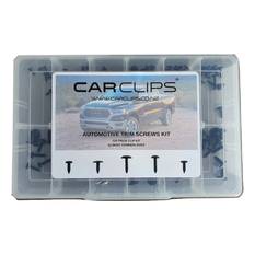 AUTOMOTIVE TRIM SCREWS KIT, , scanz_hi-res