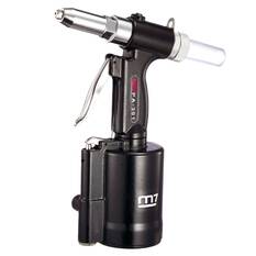 M7 AIR HYDRAULIC RIVETER 16MM STROKE 2.4MM - 4.8MM, , scanz_hi-res