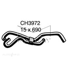 BYPASS HOSE VOLKSWAGEN POLO   CLASSIC 1.9 TDI SDI  OIL COOLER TO PIPE*, , scanz_hi-res