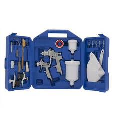 CAMPBELL HAUSFELD GRAVITY SPRAY GUN KIT 34 PC, , scanz_hi-res