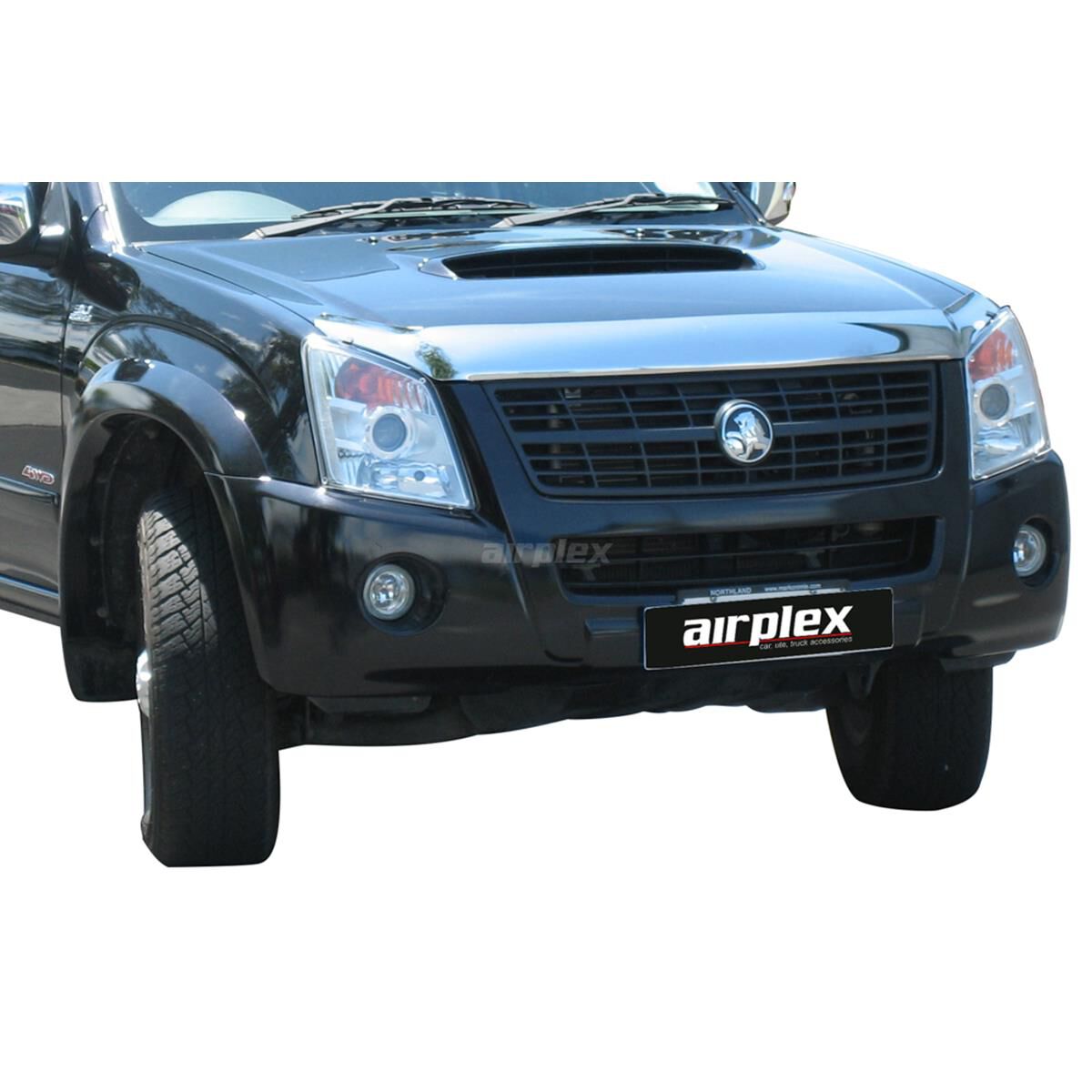 ISUZU DMAX / HOLDEN RODEO 2007-11 (CHROME), , scanz_hi-res