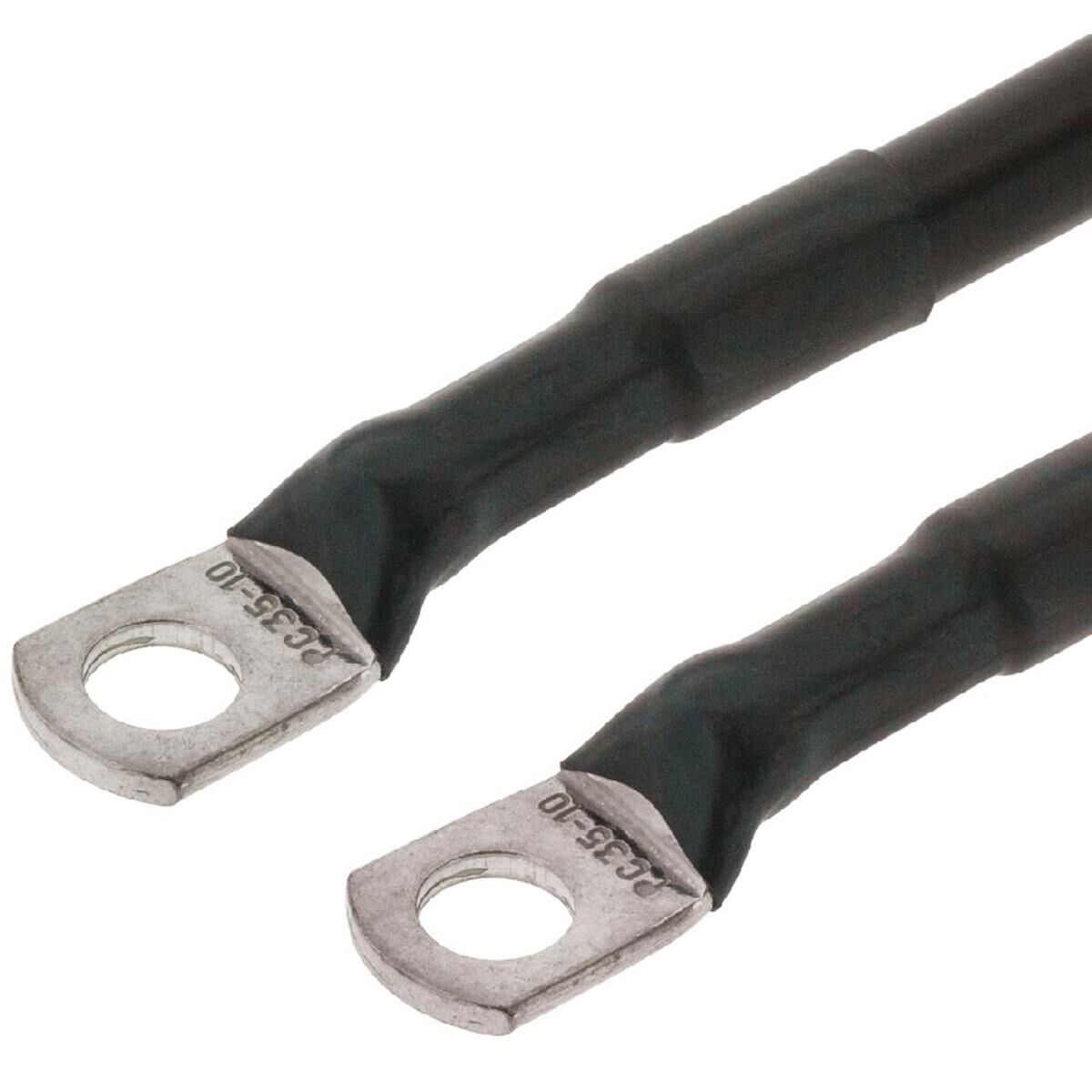 CABLE S S 10IN 25CM BLACK, , scanz_hi-res