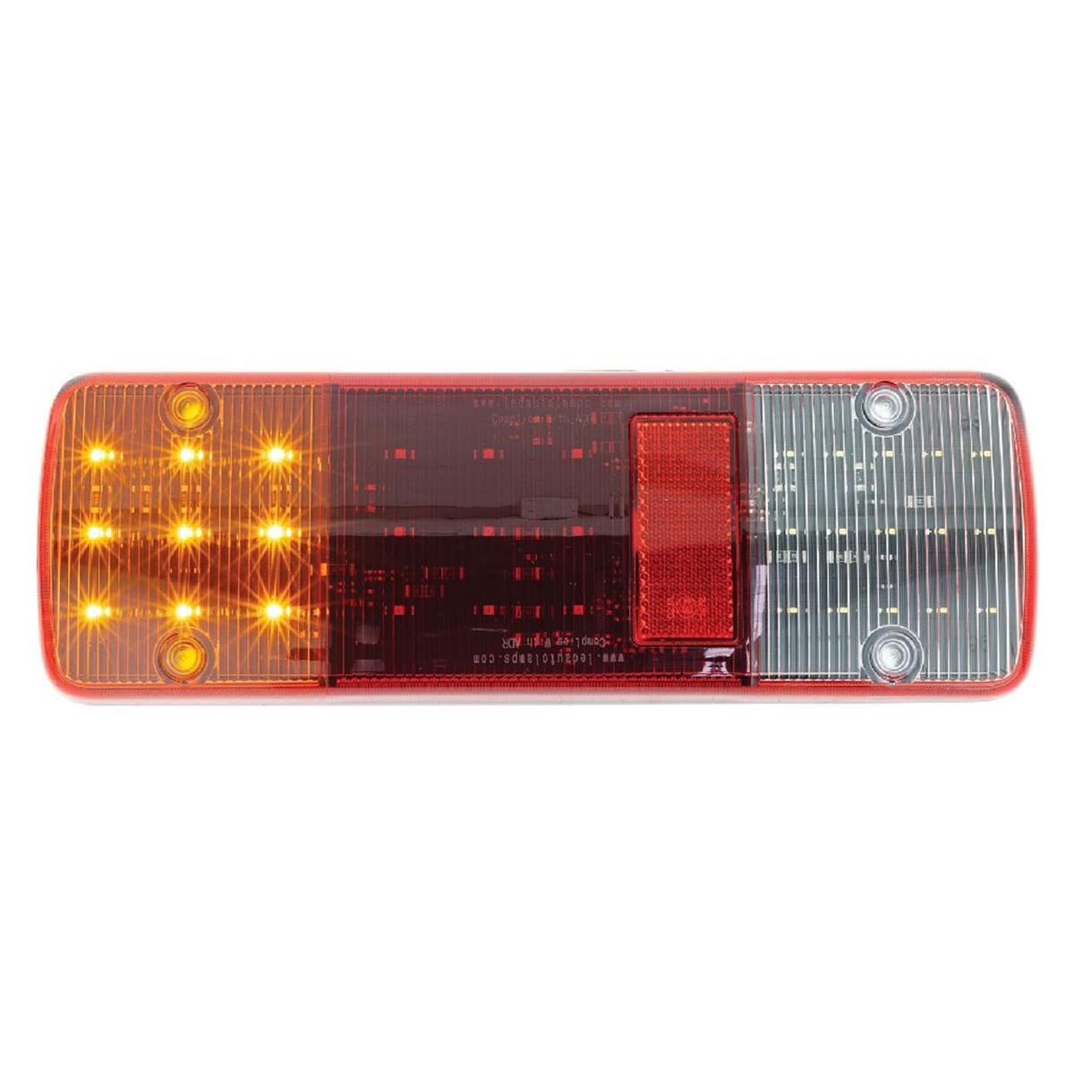 PKT 2 LED STOP/TAIL/IND/REV LAMP 12/24V LANDCRUISER RETRO FIT, , scanz_hi-res