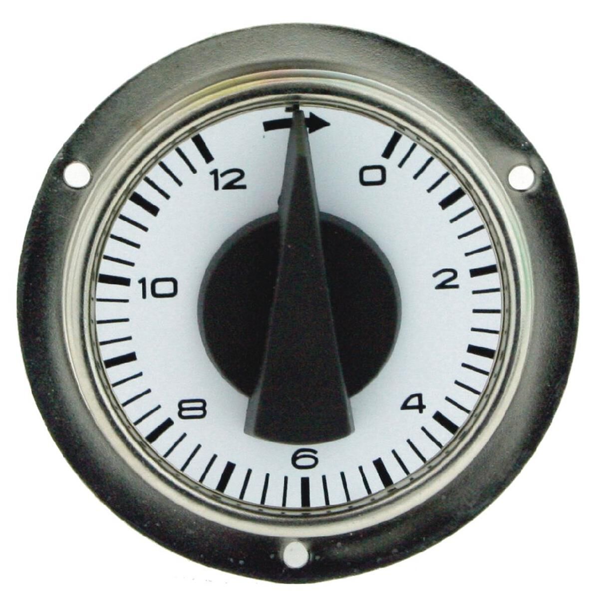 MECHANICAL TIMER 0 - 12 HOURS, , scanz_hi-res