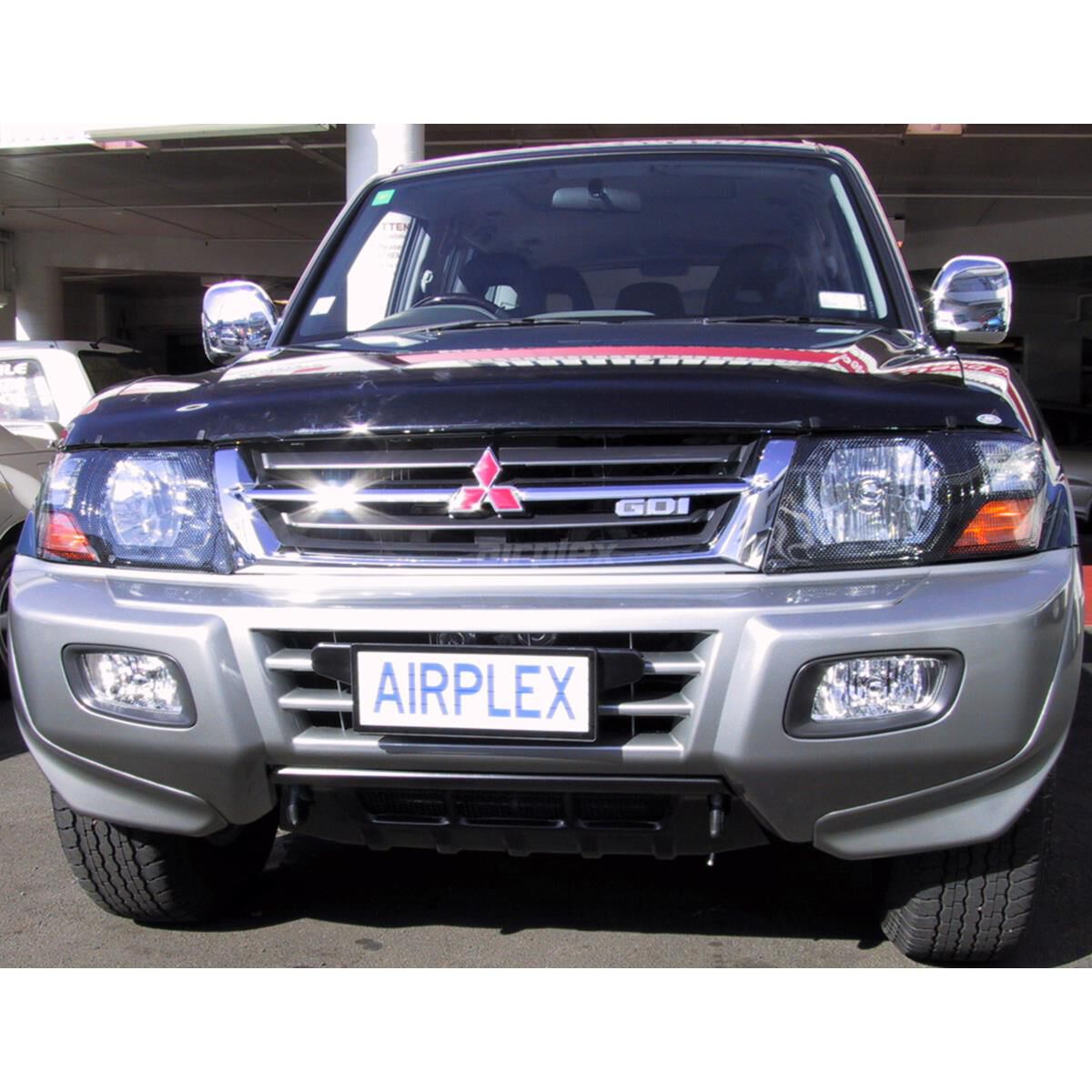 MITSUBISHI PAJERO / MONTERO 2000-06 (BRO, , scanz_hi-res