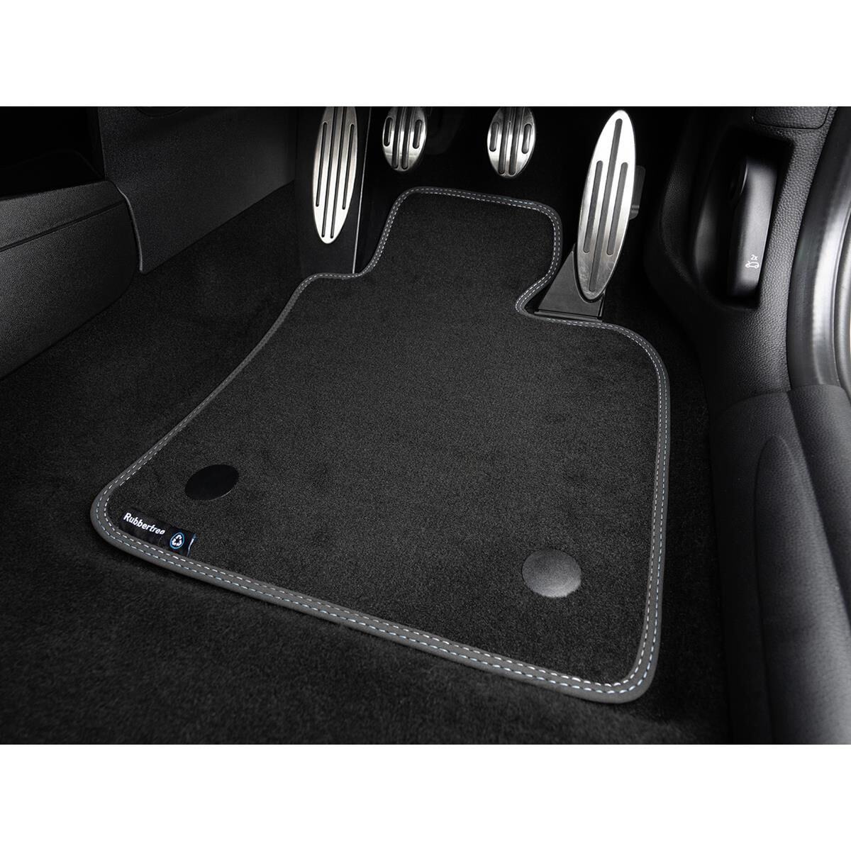 ECO CARPET CAR MATS FOR DENZA B8 7 SEATS 2025+, , scanz_hi-res