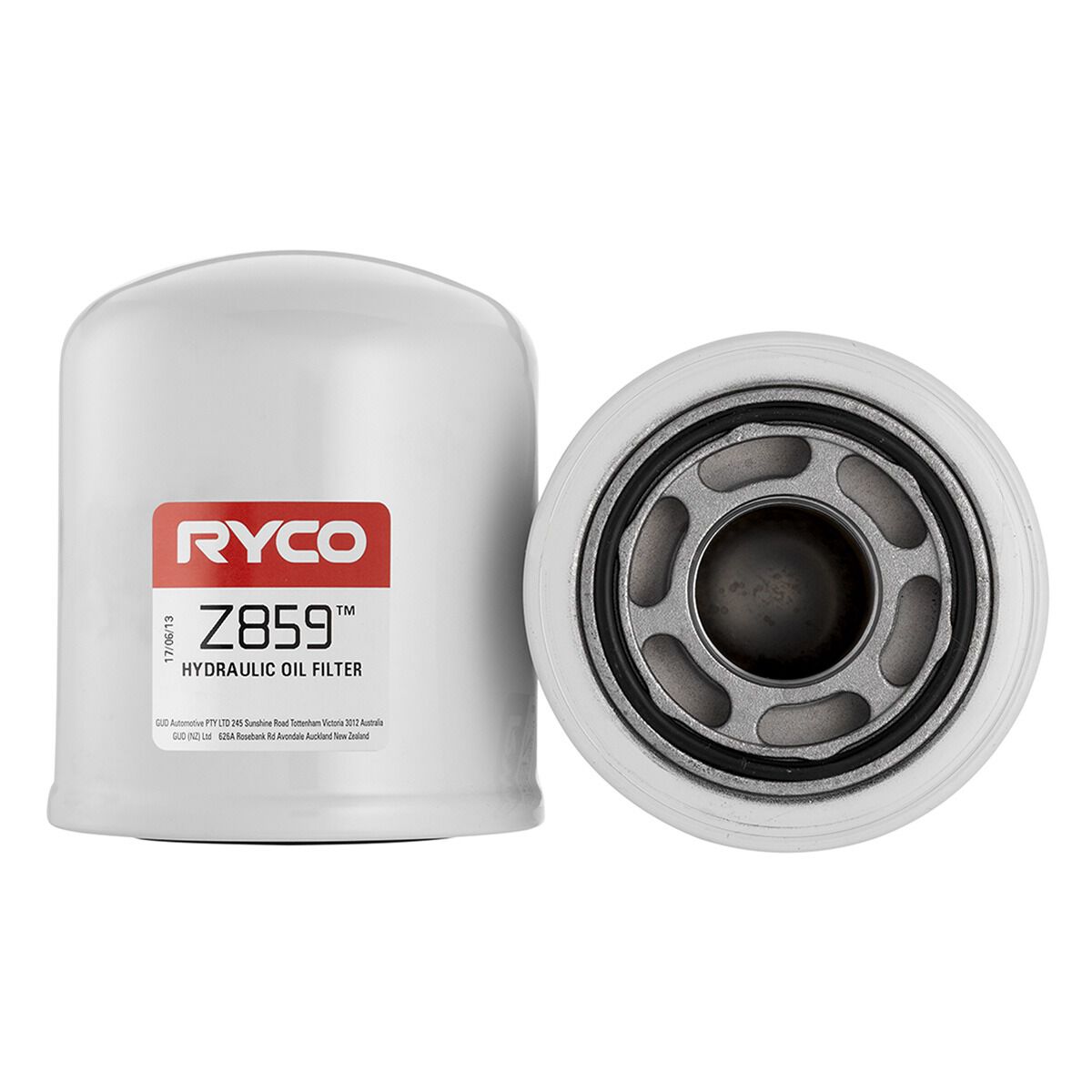 RYCO HD OIL HYDRAULIC SPIN-ON, , scanz_hi-res
