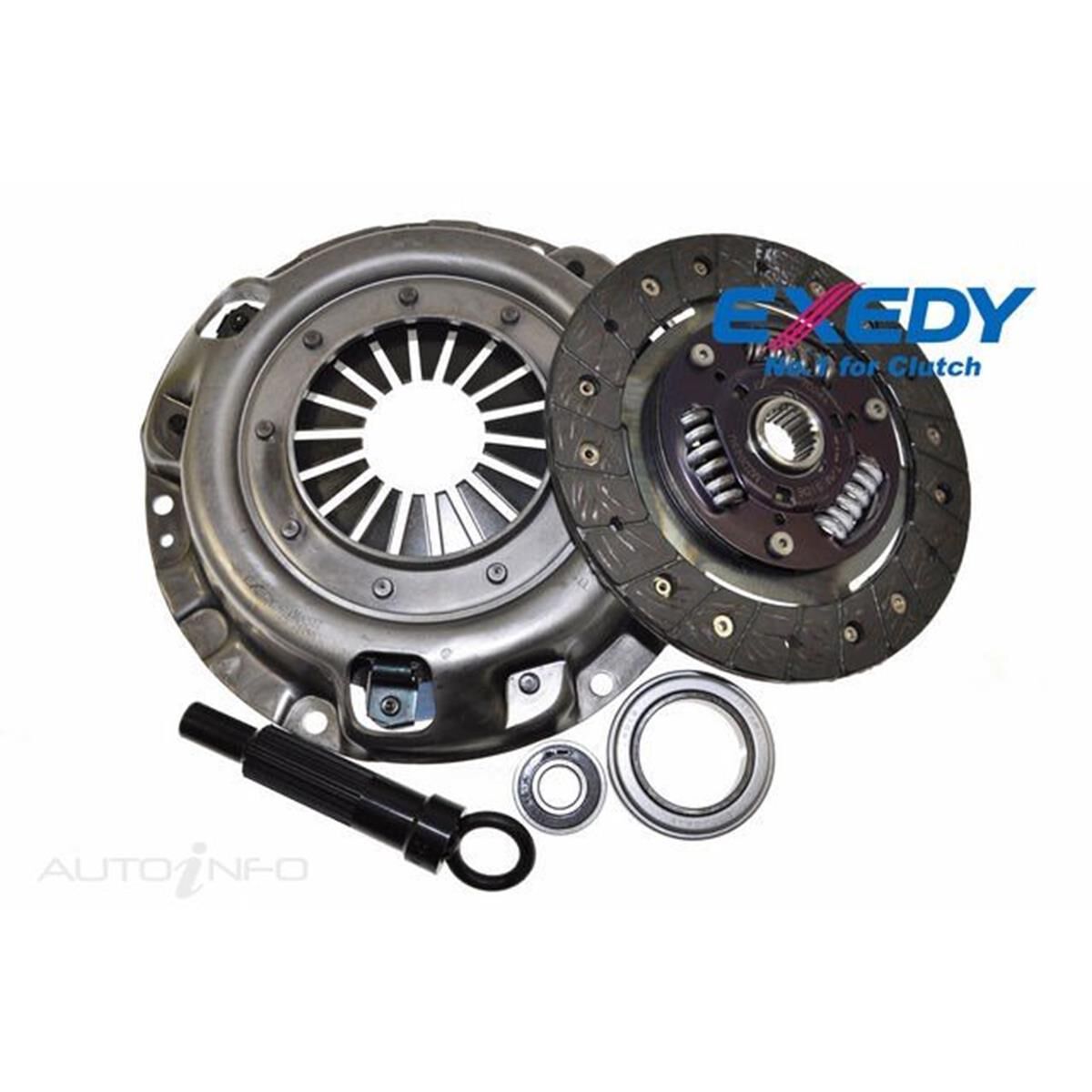 CLUTCH KIT, , scanz_hi-res