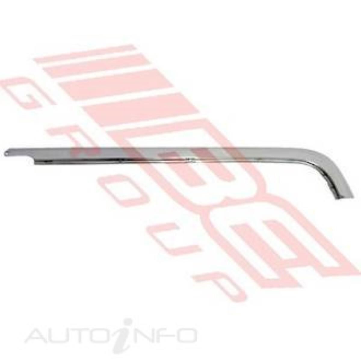 REAR BUMPER - SIDE MLDG - R/H, , scanz_hi-res