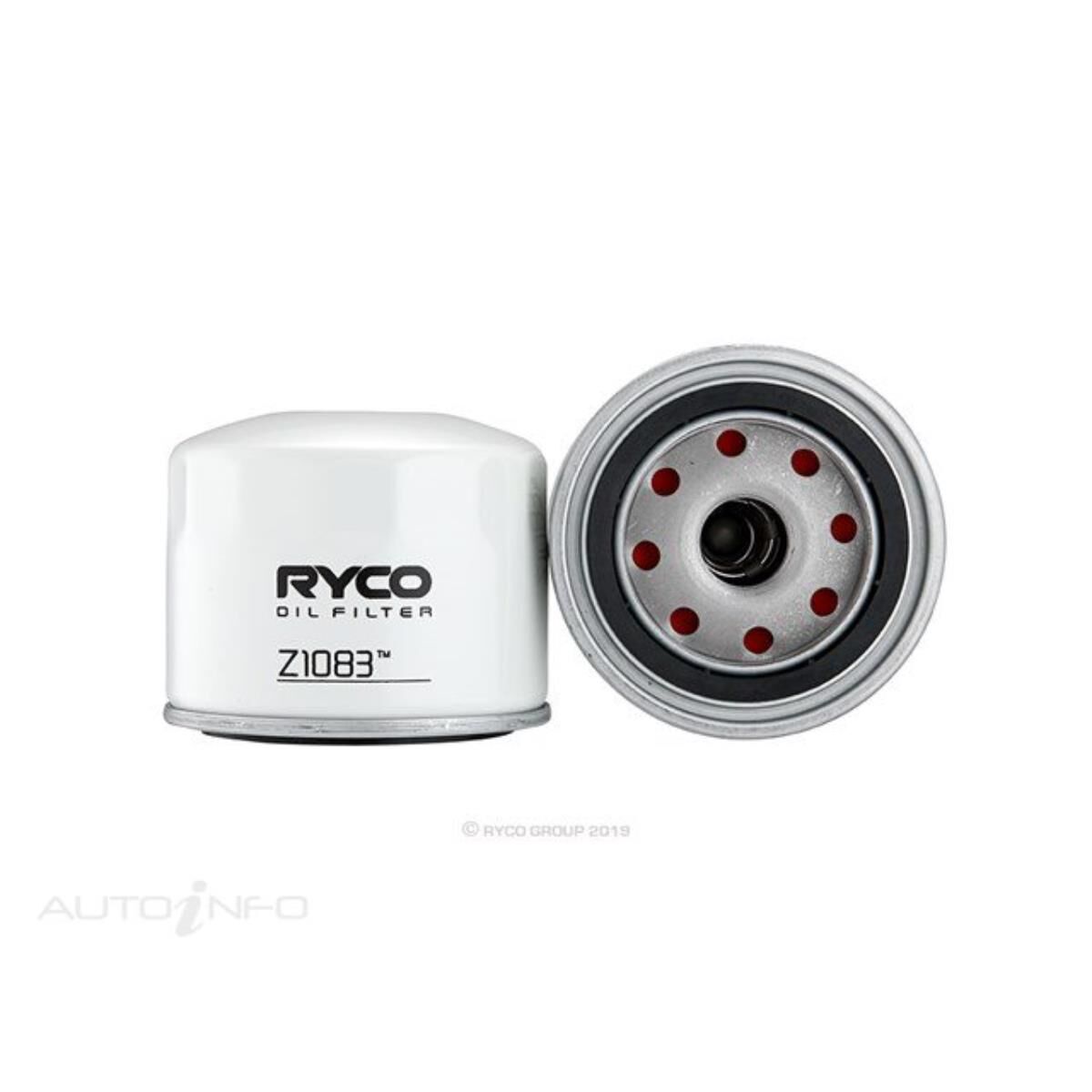 RYCO OIL FILTER, , scanz_hi-res
