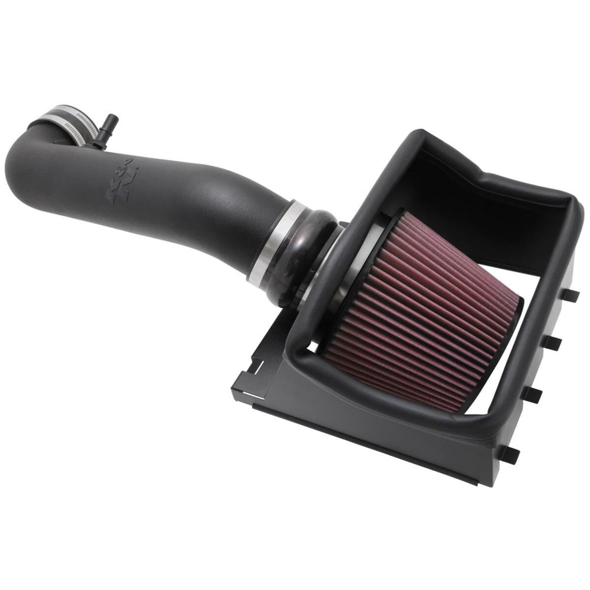 57-2581 K&N PERFORMANCE AIR INTAKE SYSTEM, , scanz_hi-res