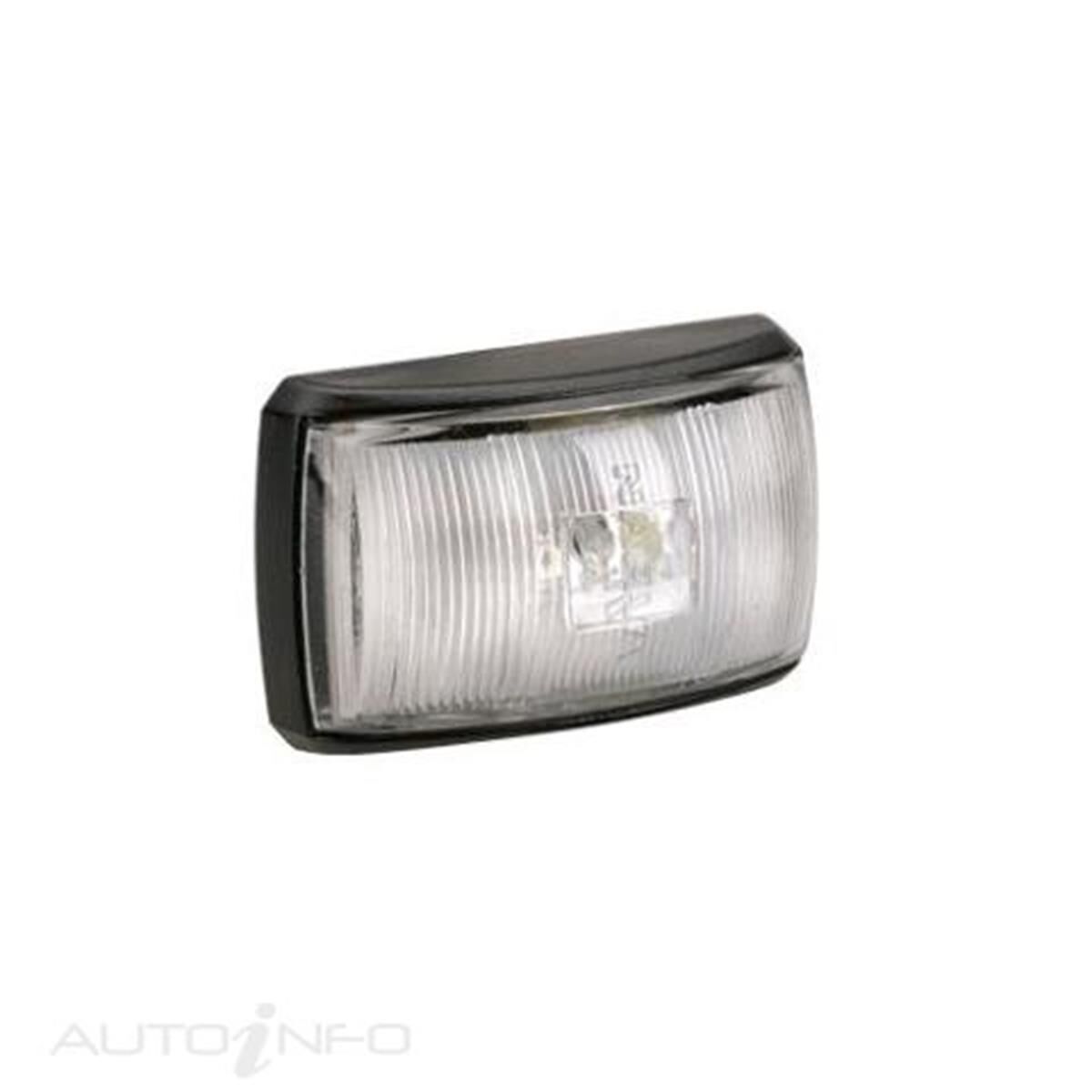 LED 14 9-33V MARKER WHITE, , scanz_hi-res