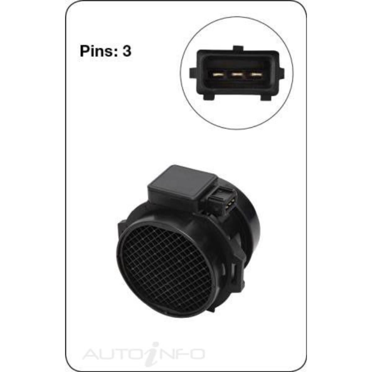 TRIDON AIR FLOW METER, , scanz_hi-res