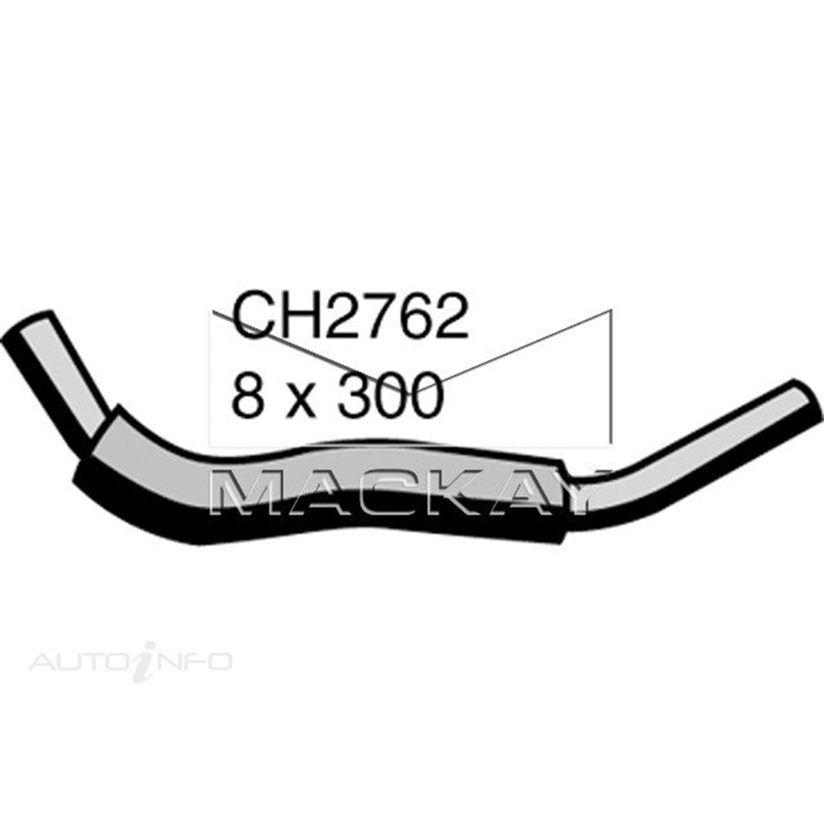 ENGINE BY PASS HOSE  - TOYOTA CAMRY SV21R - 2.0L I4  PETROL - MANUAL & AUTO, , scanz_hi-res
