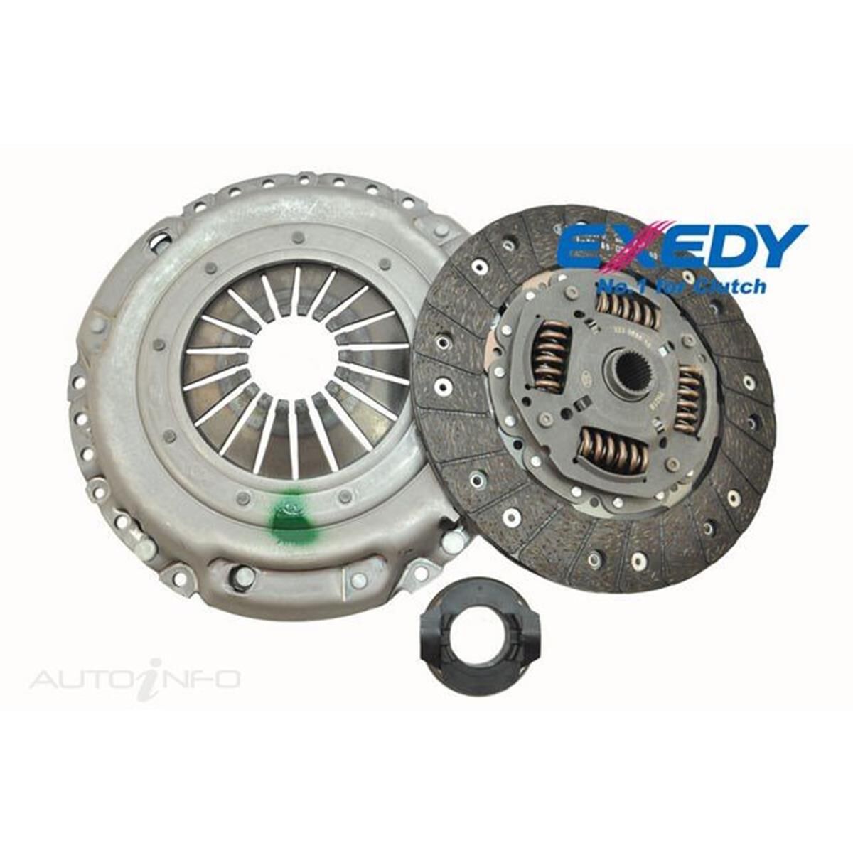 CLUTCH KIT, , scanz_hi-res