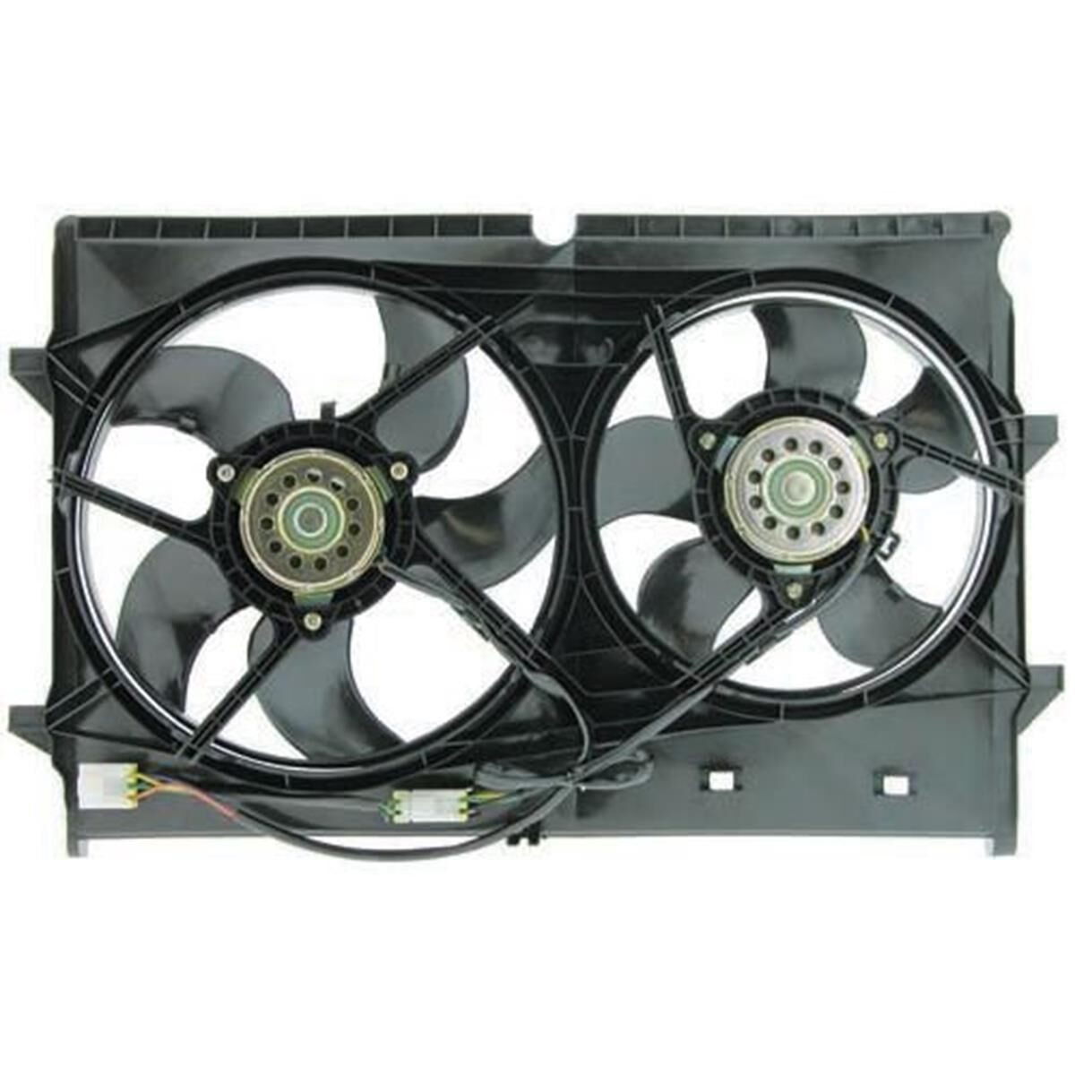 FAN ASSY DUAL VY V8 COMM, , scanz_hi-res