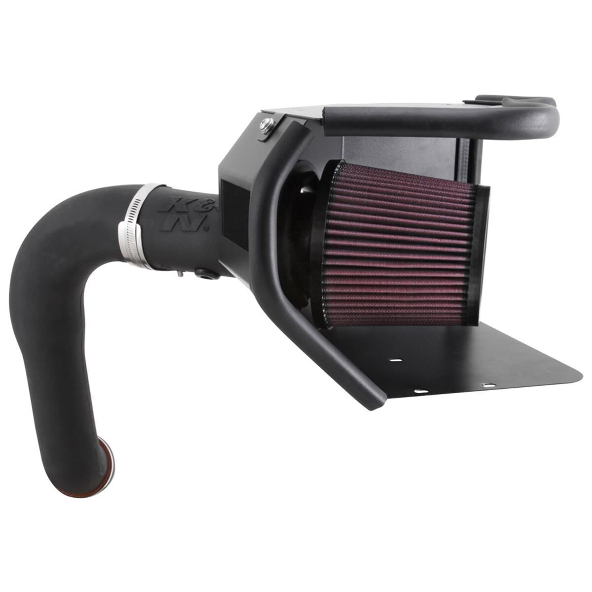 57-1567 K&N PERFORMANCE AIR INTAKE SYSTEM, , scanz_hi-res