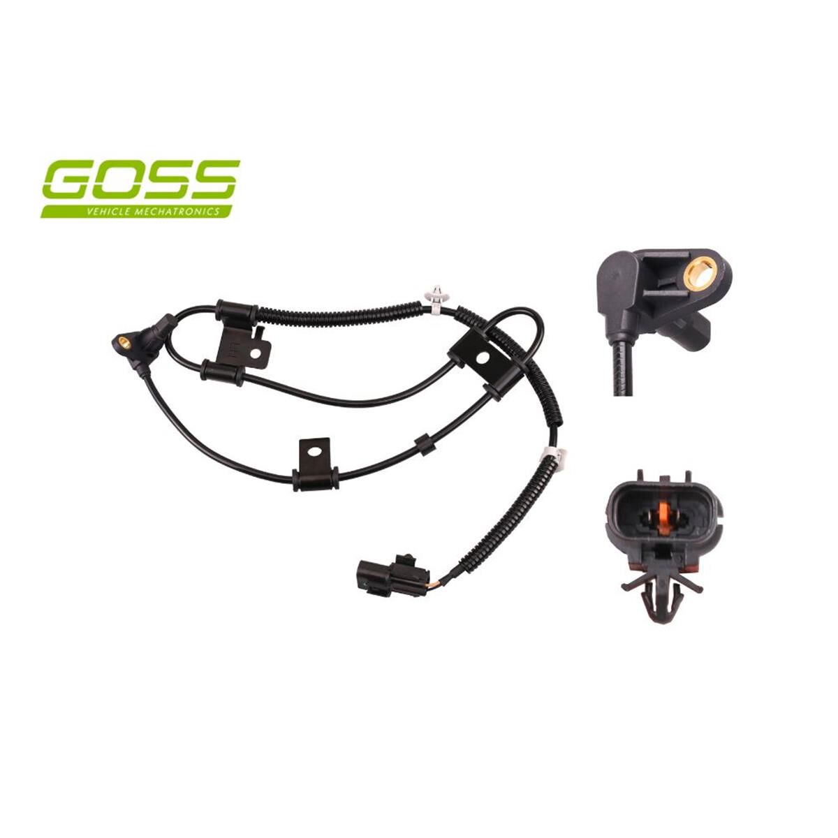 WHEEL SPEED SENSOR - Hyundai/kia, , scanz_hi-res