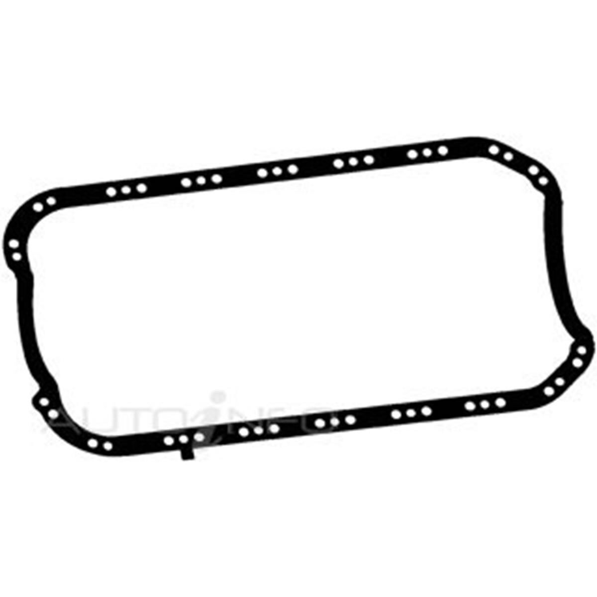 SUMP GASKET HONDA D17A, , scanz_hi-res