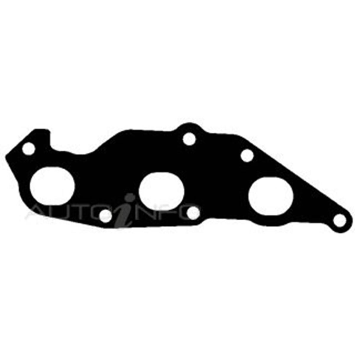 EXHAUST MANIFOLD GASKET DAIHATSU EJ-DE, , scanz_hi-res