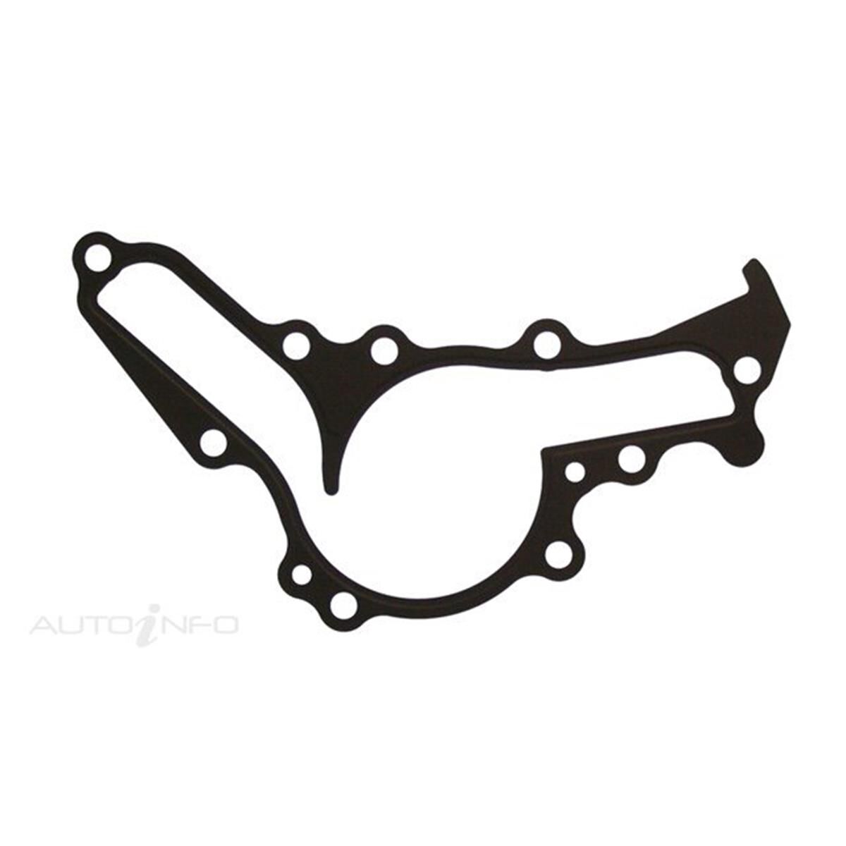 WATER PUMP GASKET MITSUBISHI 6B31, , scanz_hi-res