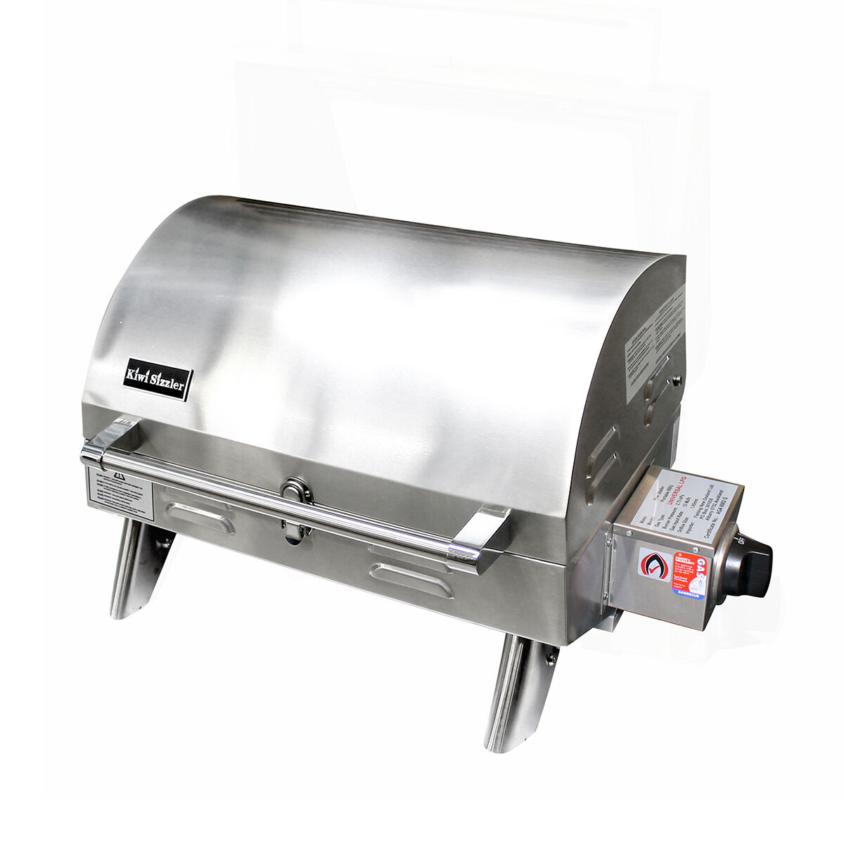 MARINE GRADE SOLID TOP GAS BBQ, , scanz_hi-res