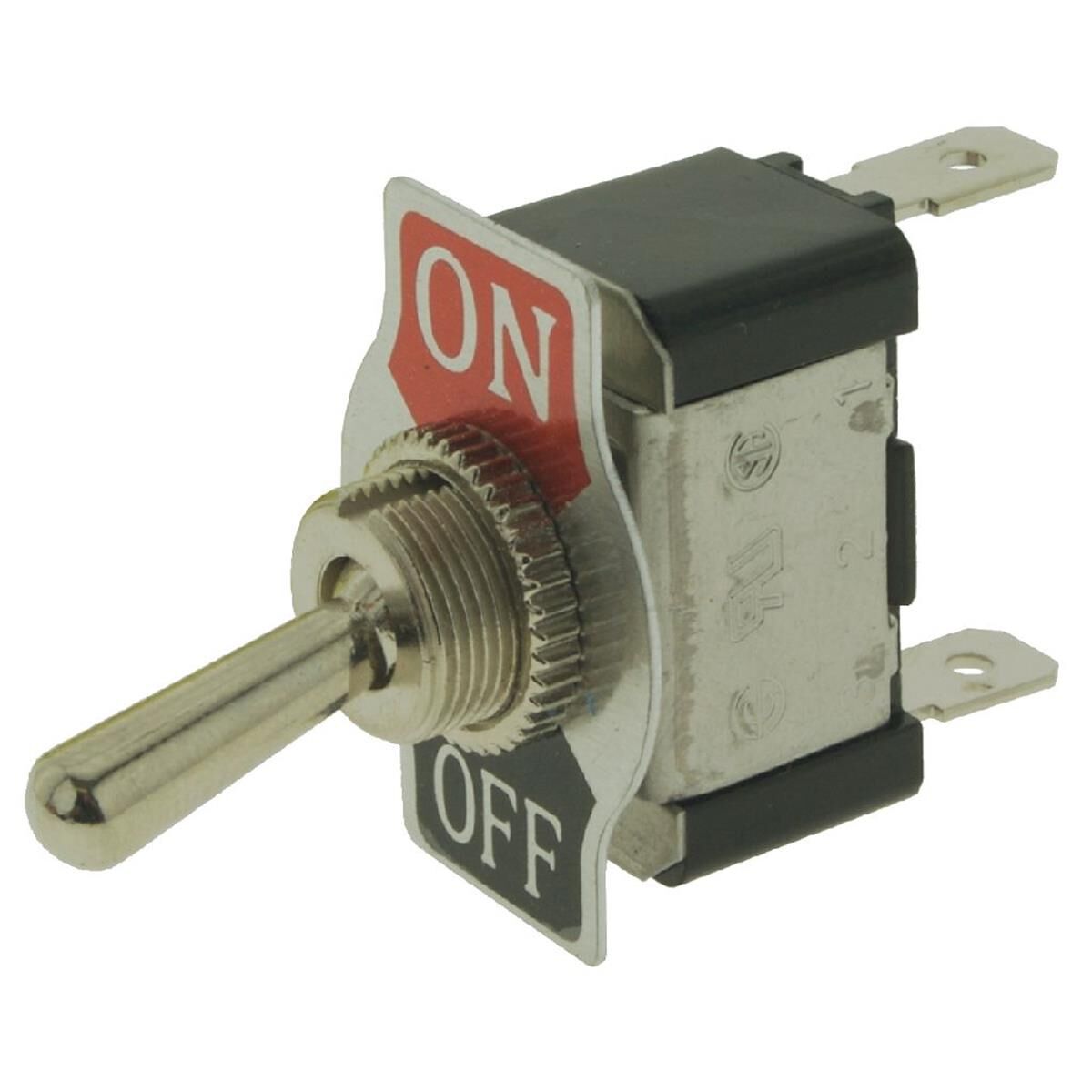 TOGGLE SWITCH ON/OFF 12V 10AMP, , scanz_hi-res
