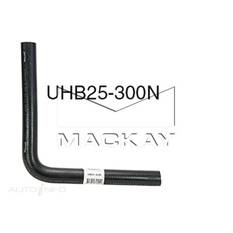 90° UNIVERSAL HOSE BEND - FUEL & OIL APPLICATIONS - 25MM (1") ID - 300MM X 300MM ARM LENGTHS (NITRILE RUBBER), , scanz_hi-res