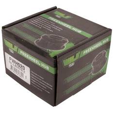 HULK FREEWHEEL HUB TOYOTA HILUX WITH TORSION BAR FRONT SUSPENSION -1997, , scanz_hi-res