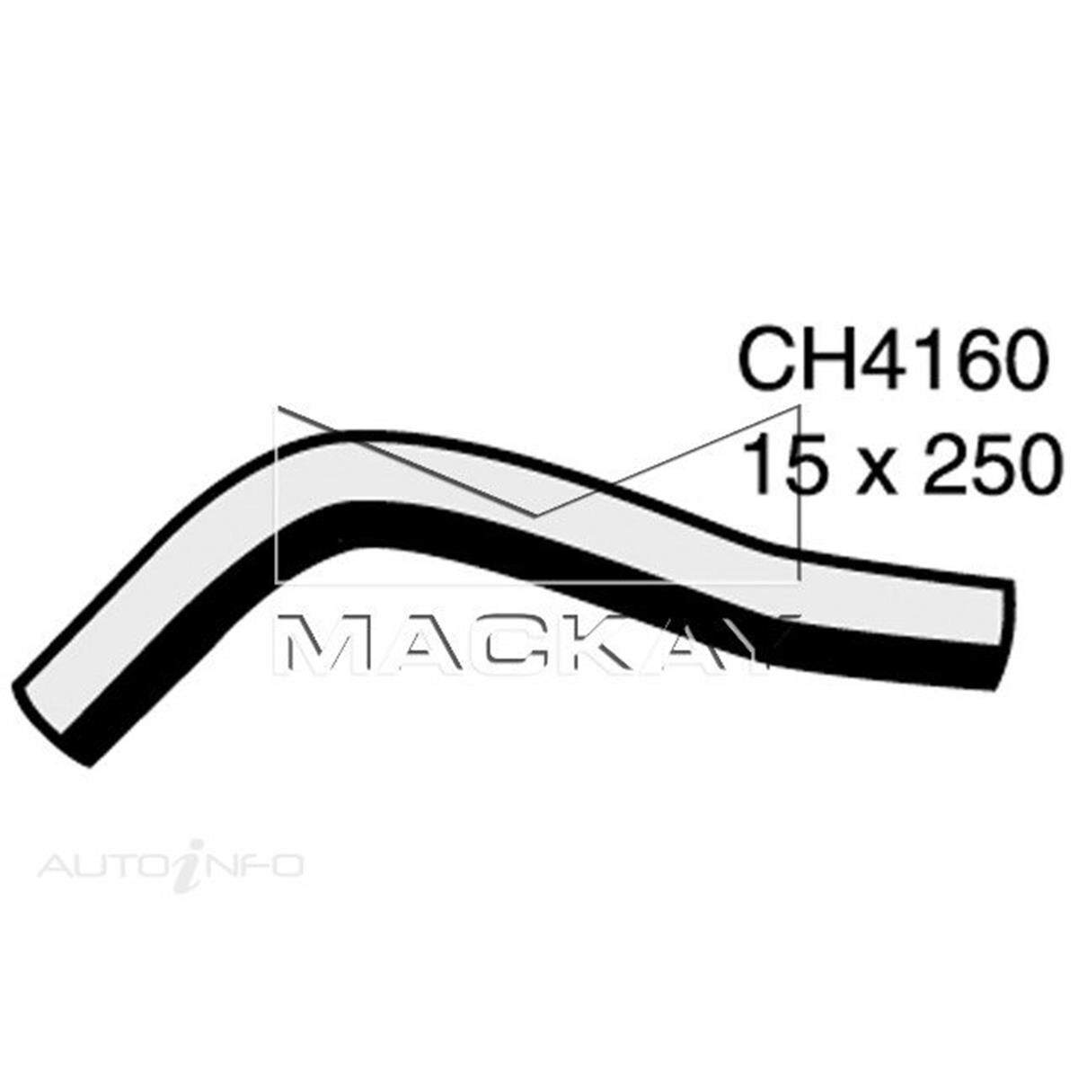 CRANKCASE VENTILATION HOSE (PCV) - TOYOTA CAMRY ACV40R - 2.4L I4  PETROL - MANUAL & AUTO, , scanz_hi-res