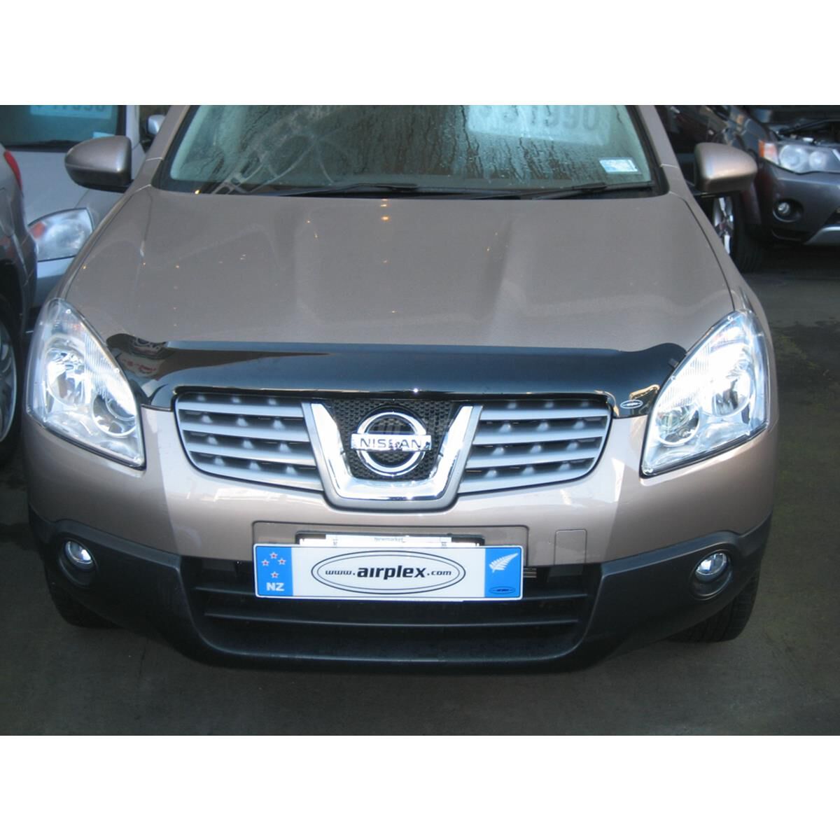 NISSAN DUALIS / QASHQAI (BRONZE), , scanz_hi-res